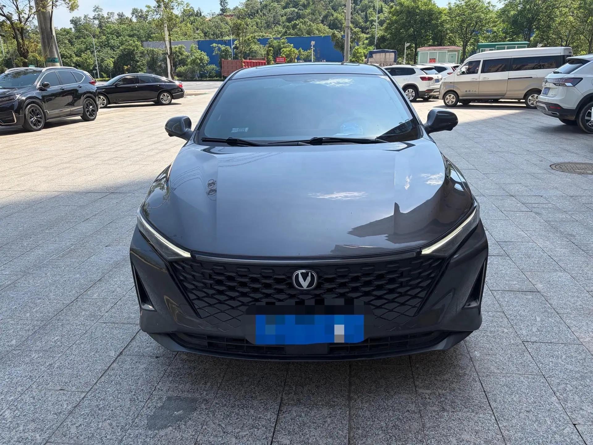 Ruicheng PLUS 2023 1.5T DCT Honorable Model 4