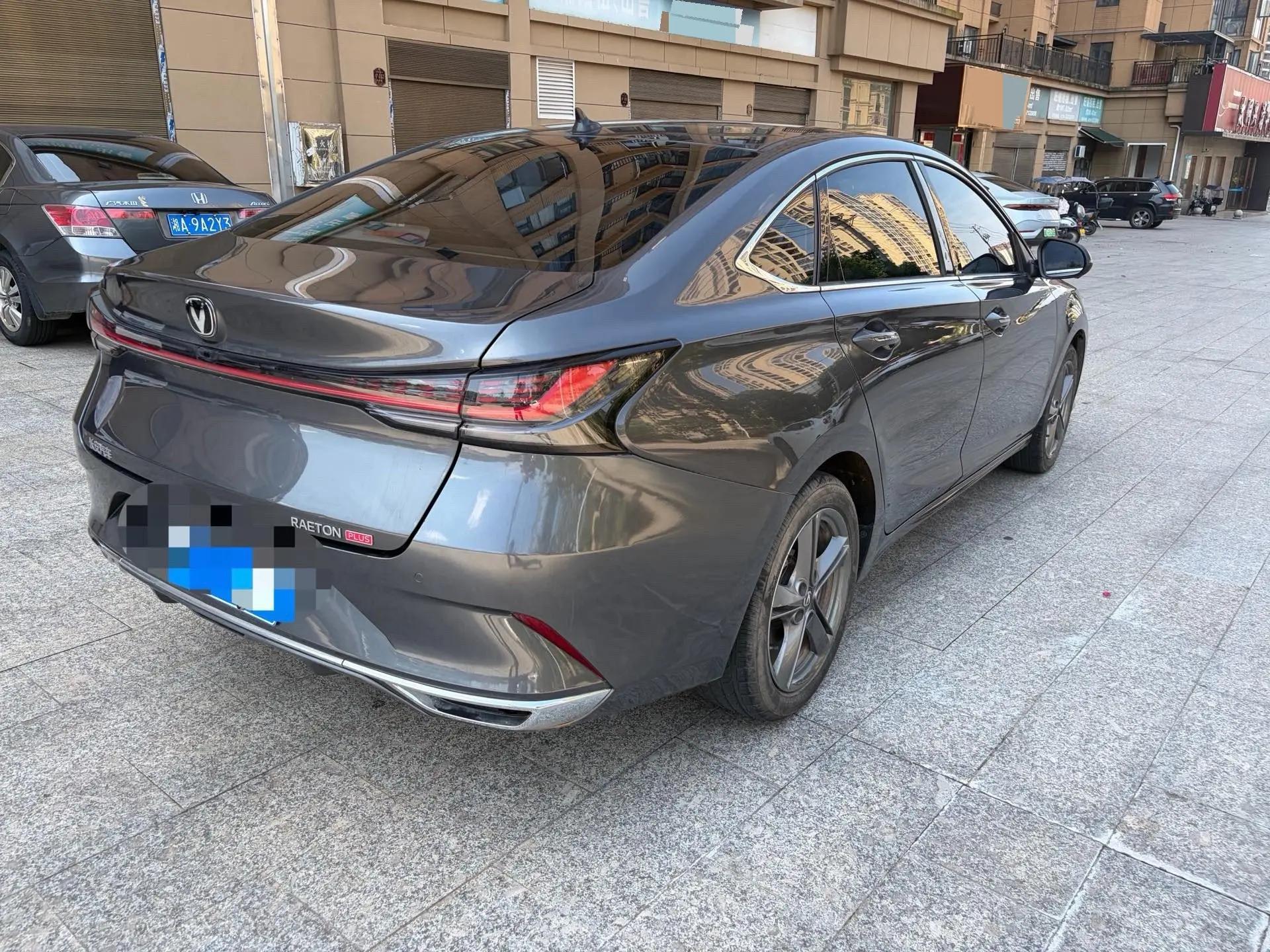 Ruicheng PLUS 2023 1.5T DCT Honorable Model 5