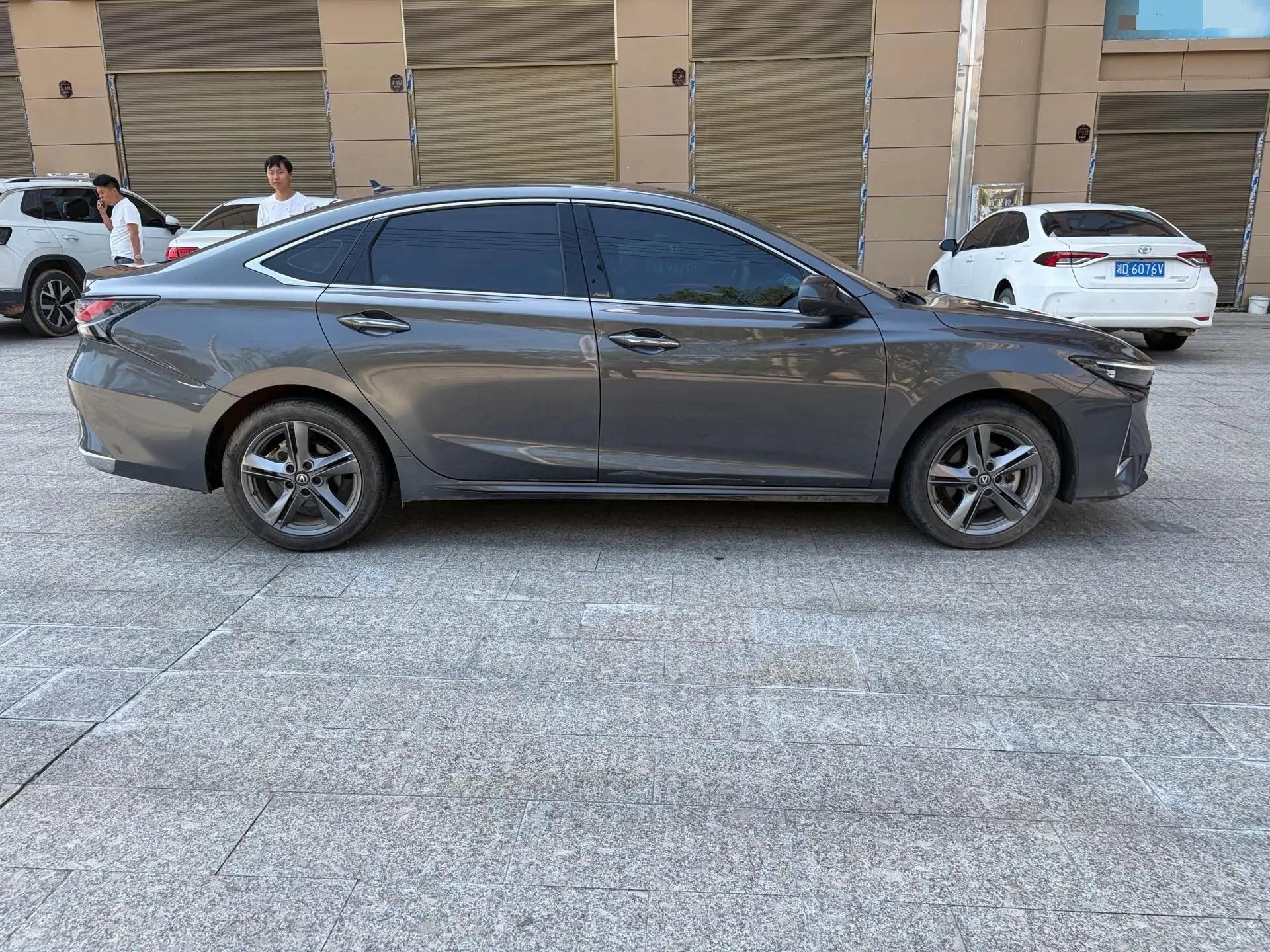 Ruicheng PLUS 2023 1.5T DCT Honorable Model 7
