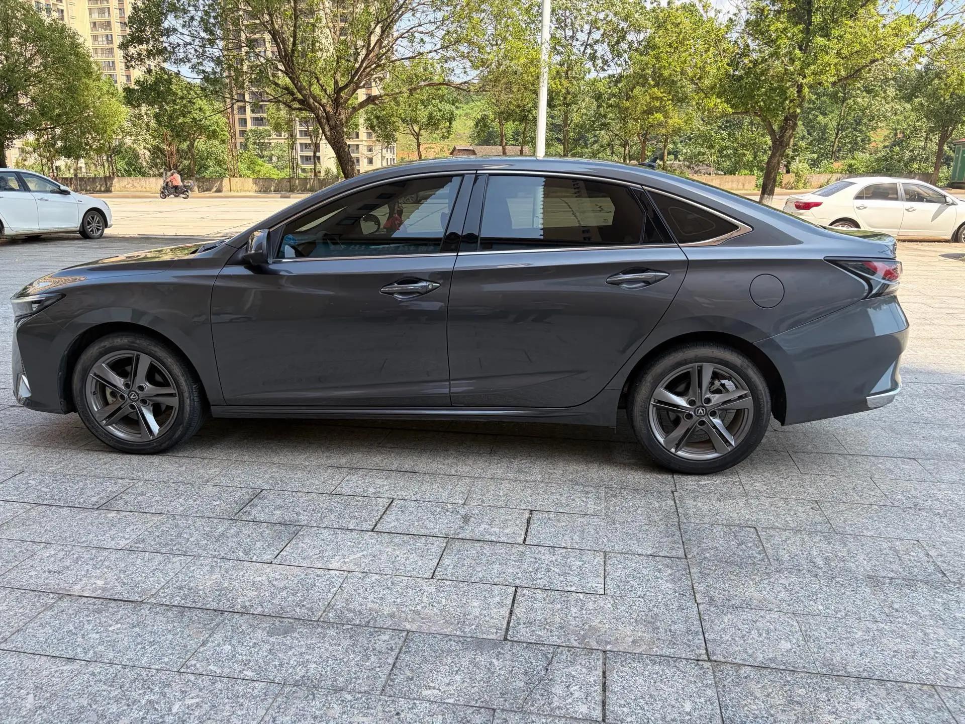 Ruicheng PLUS 2023 1.5T DCT Honorable Model 8