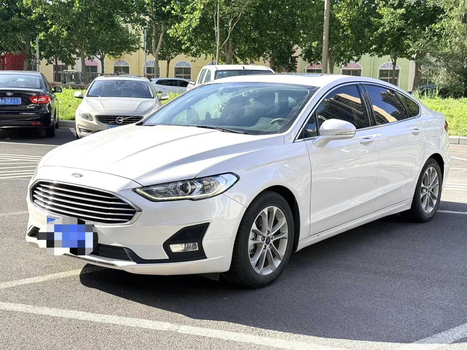 Mondeo 2020 EcoBoost 180 fashion