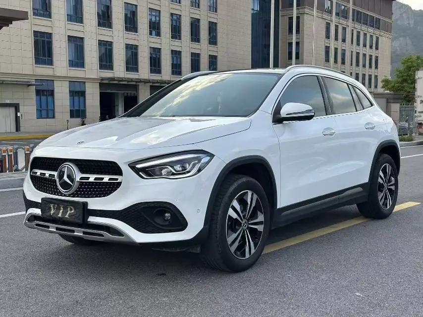 Mercedes Benz GLA 2022 to GLA 200