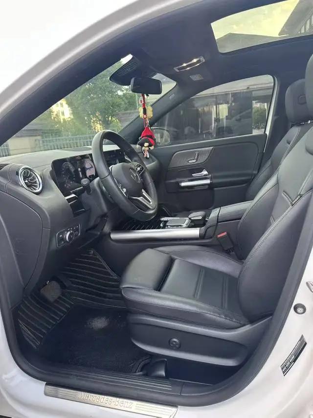 Mercedes Benz GLA 2022 to GLA 200 2
