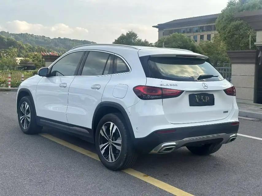 Mercedes Benz GLA 2022 to GLA 200 5
