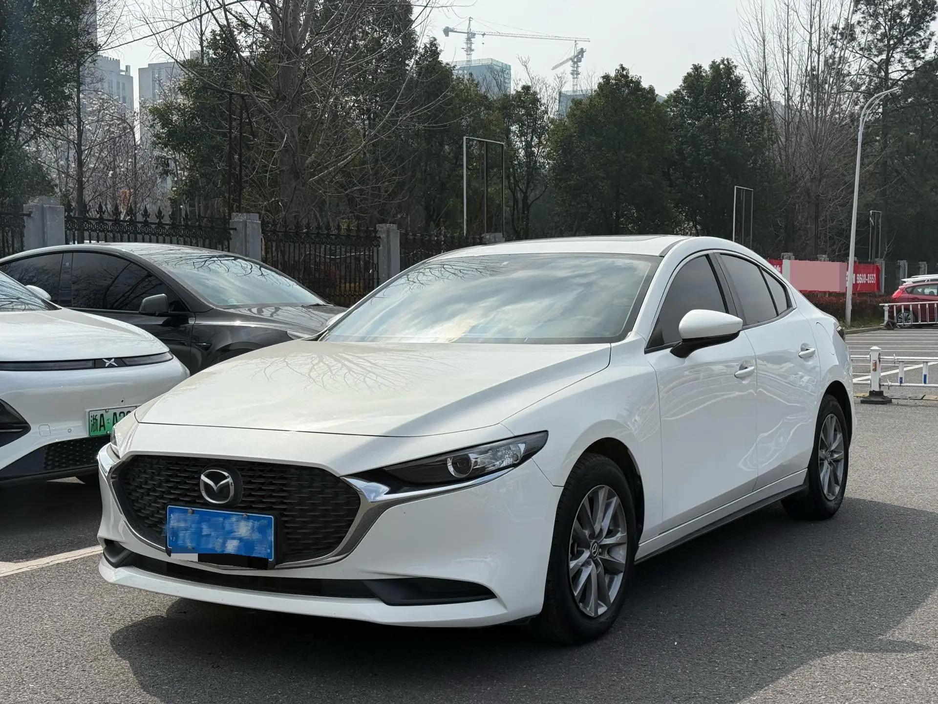 Mazda 3 Onksera 2020 1.5L Automatic Quality Edition