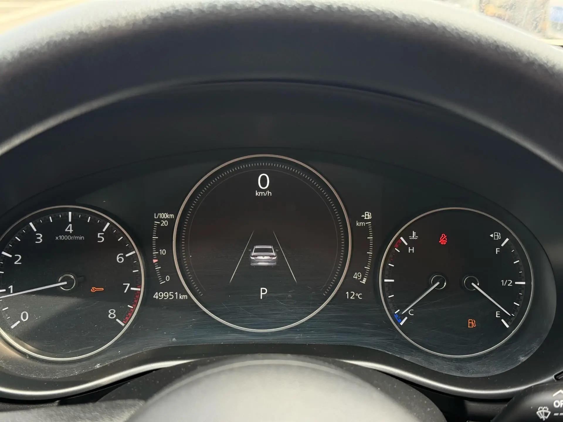 Mazda 3 Onksera 2020 1.5L Automatic Quality Edition 10