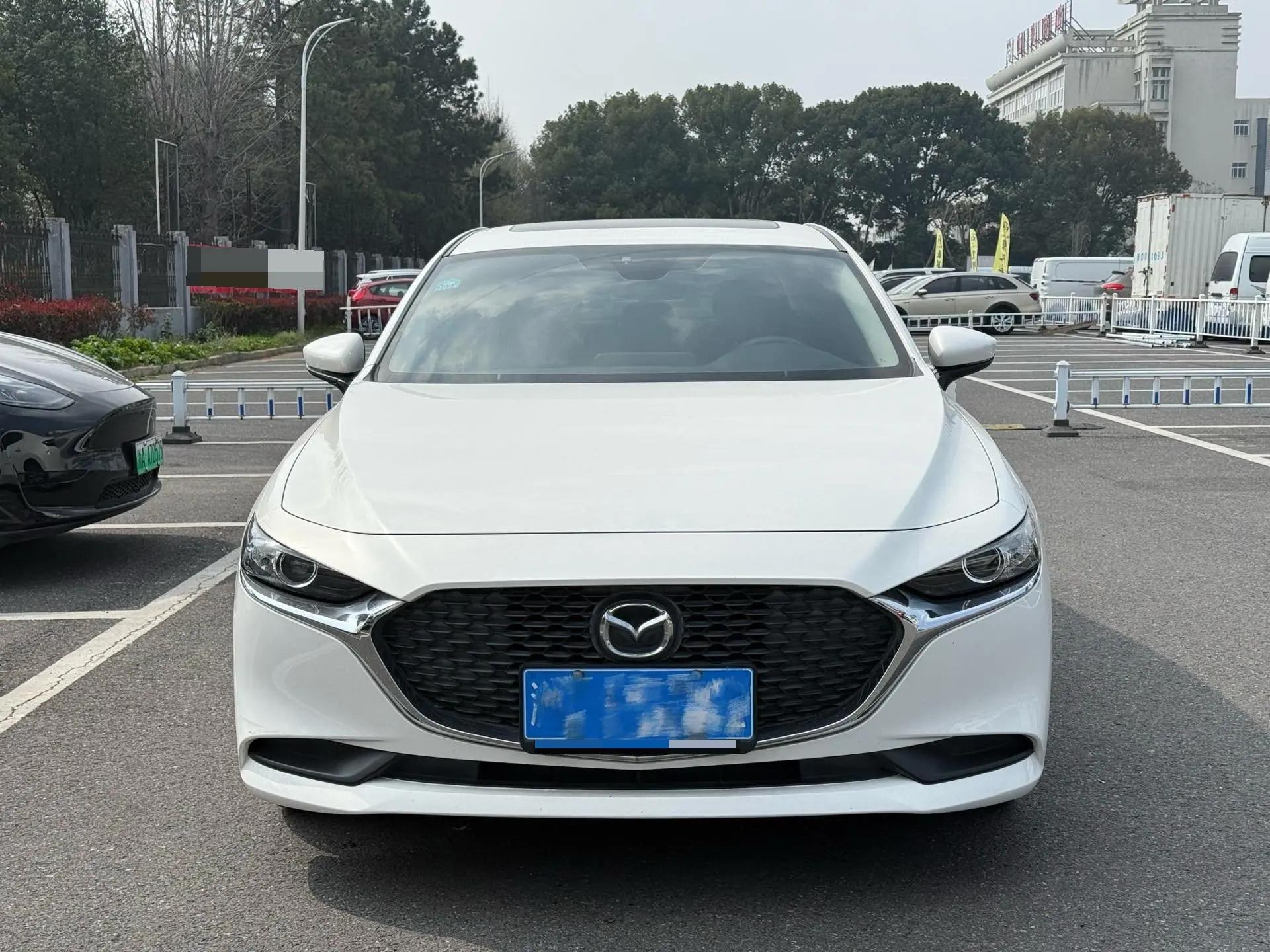 Mazda 3 Onksera 2020 1.5L Automatic Quality Edition 2