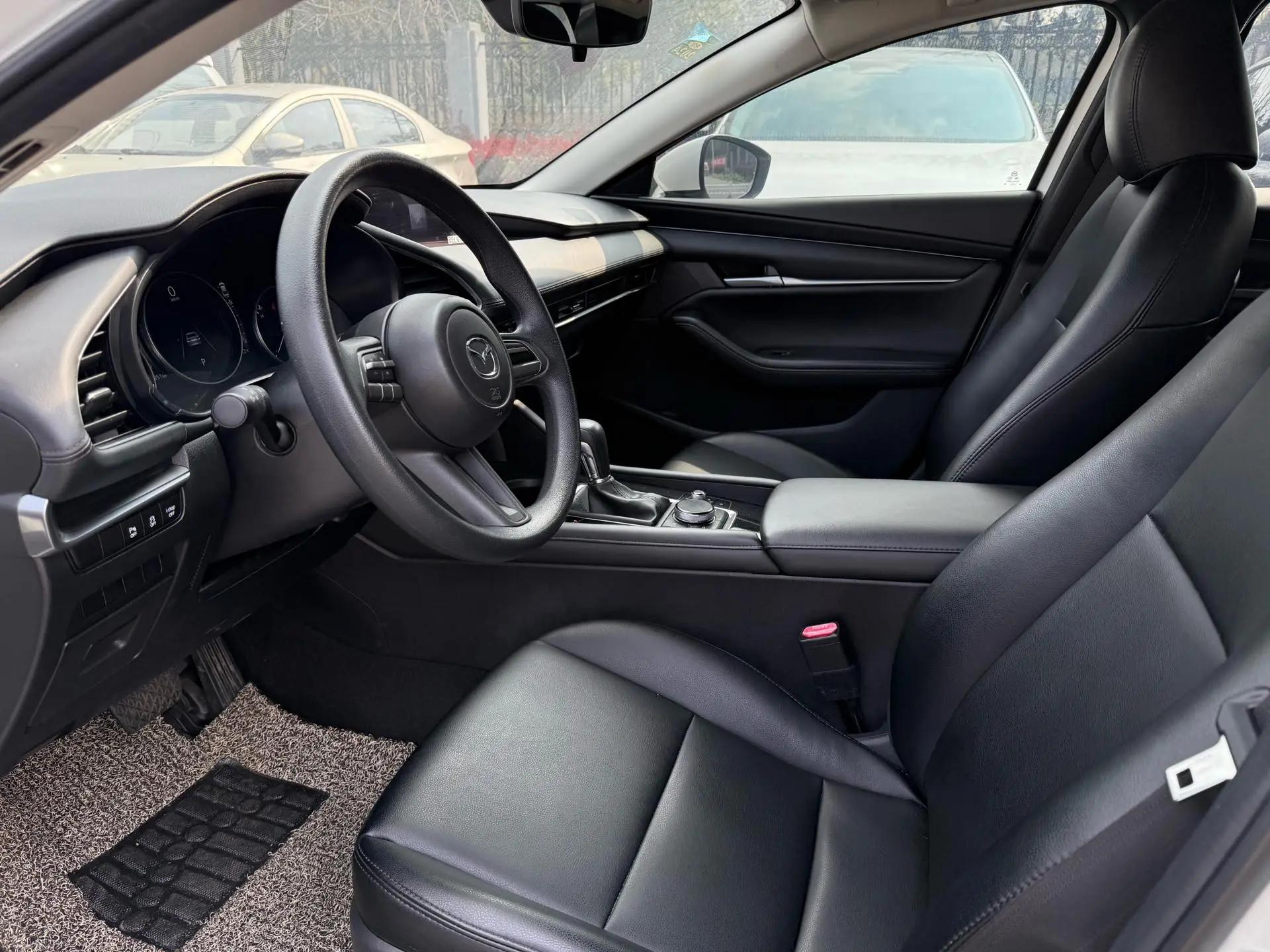 Mazda 3 Onksera 2020 1.5L Automatic Quality Edition 5