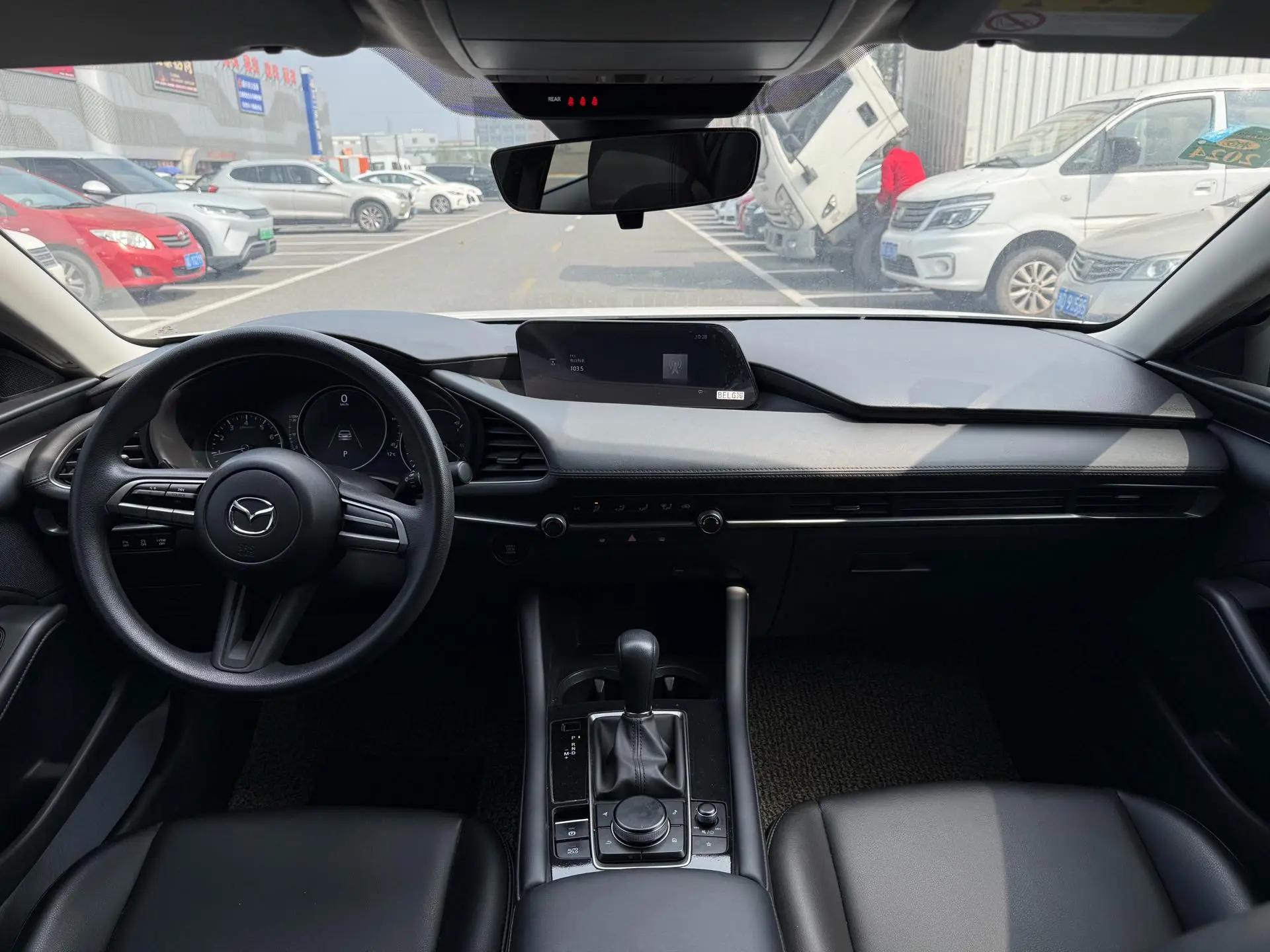 Mazda 3 Onksera 2020 1.5L Automatic Quality Edition 7