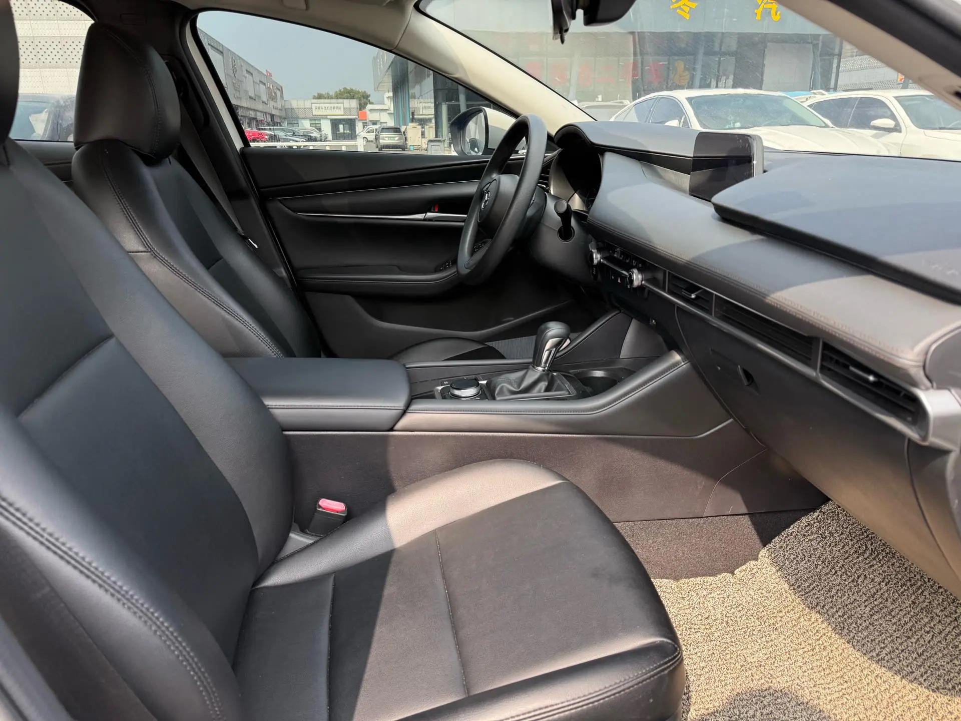 Mazda 3 Onksera 2020 1.5L Automatic Quality Edition 8