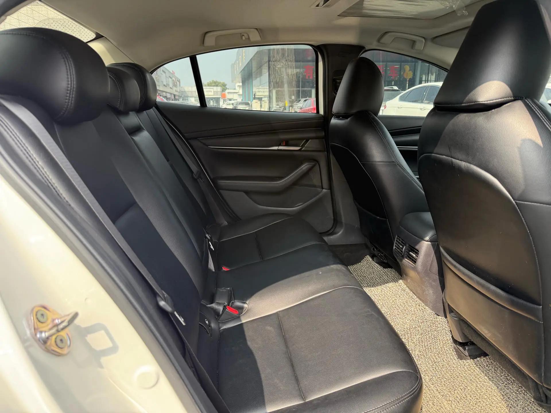 Mazda 3 Onksera 2020 1.5L Automatic Quality Edition 9