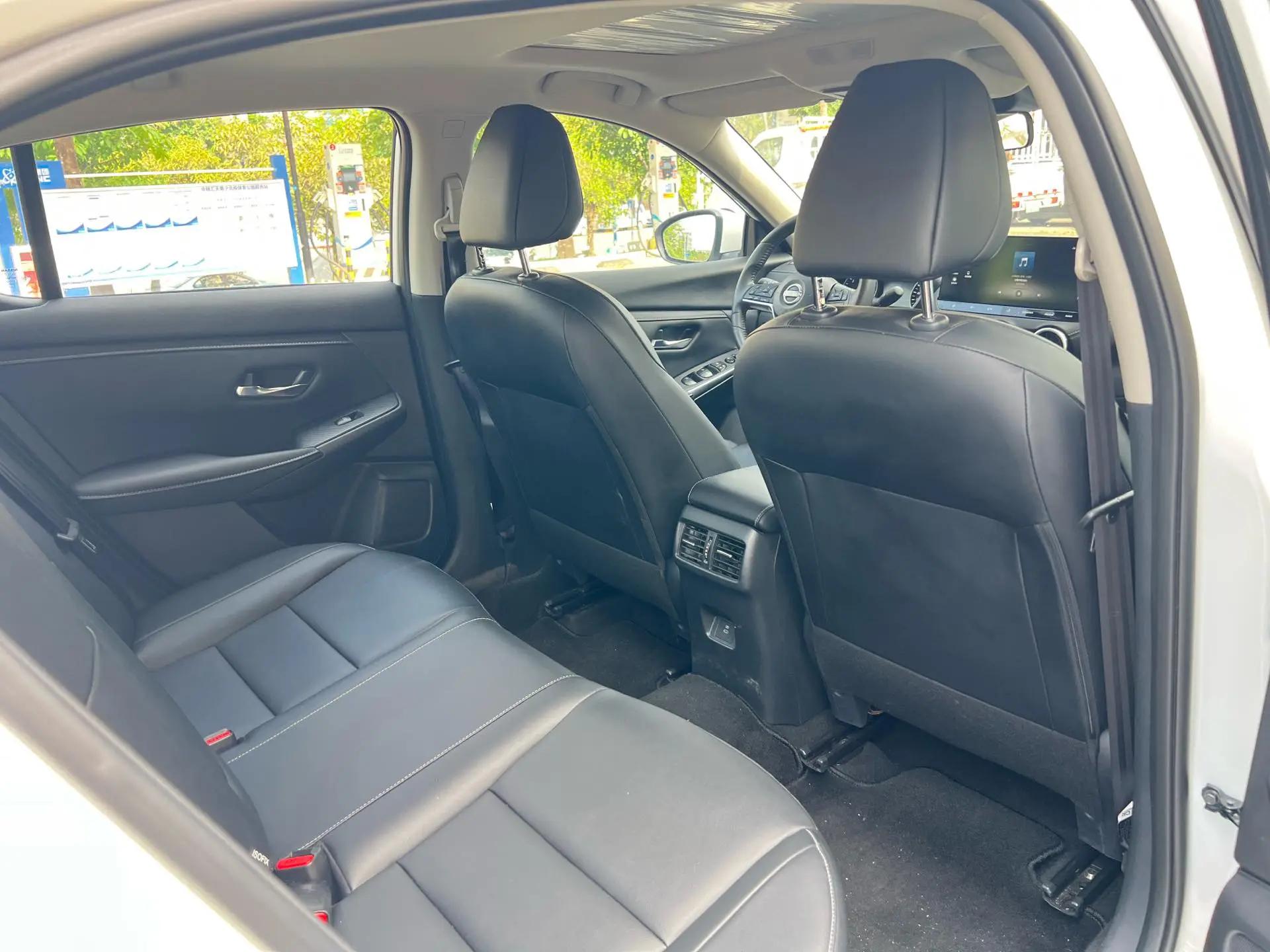 Nissan 2026 Sylphy 1.6 Stepless Intelligent Driving Edition Automatic Transmission 11