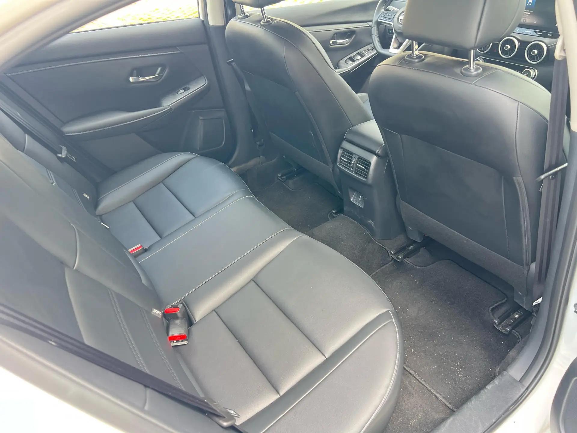 Nissan 2026 Sylphy 1.6 Stepless Intelligent Driving Edition Automatic Transmission 12