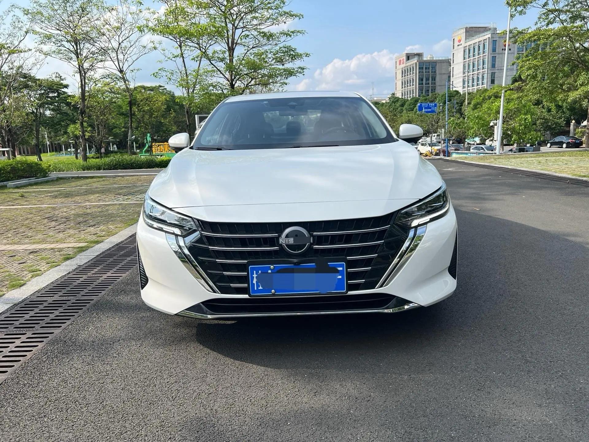 Nissan 2026 Sylphy 1.6 Stepless Intelligent Driving Edition Automatic Transmission 2