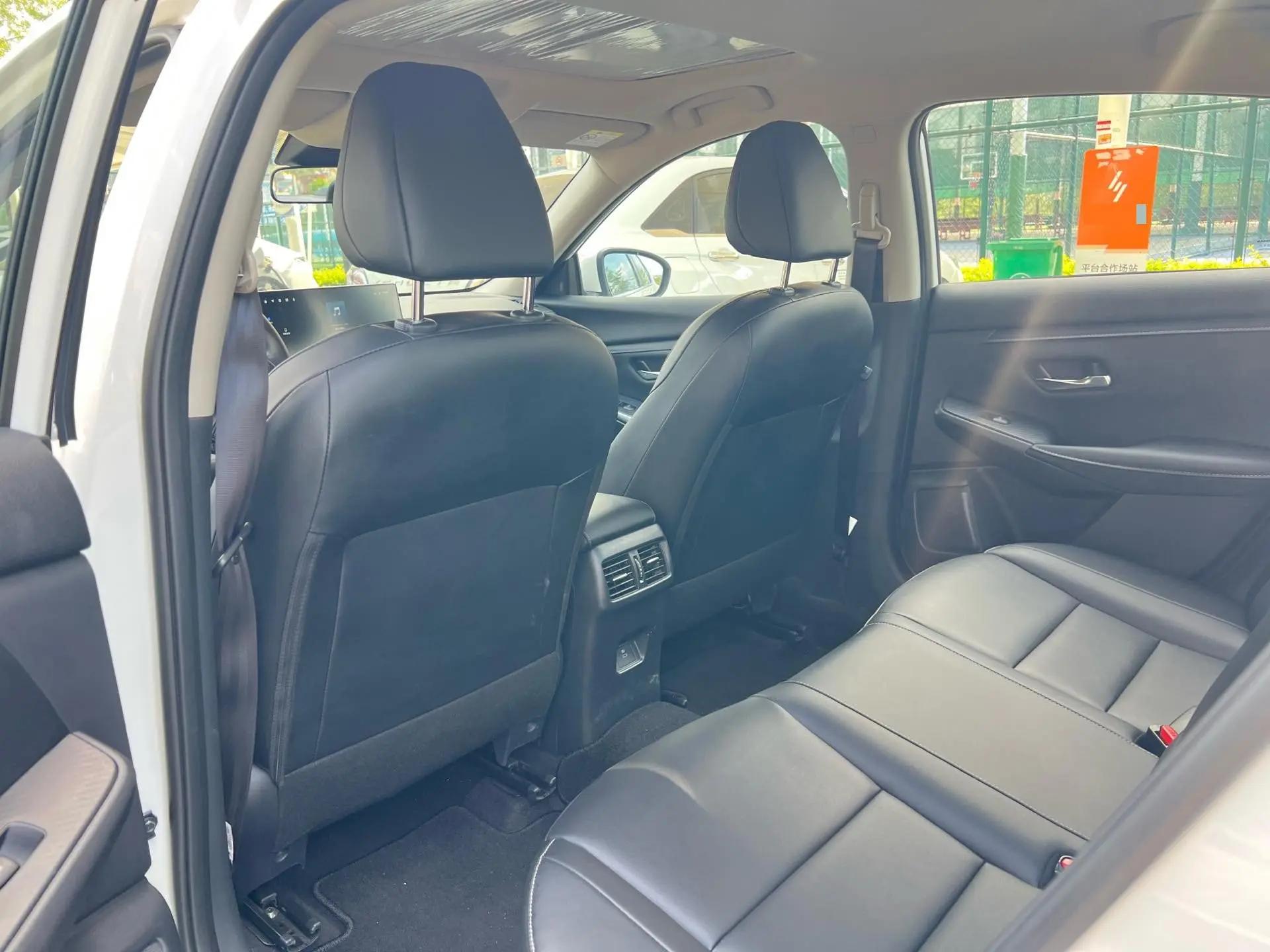 Nissan 2026 Sylphy 1.6 Stepless Intelligent Driving Edition Automatic Transmission 9