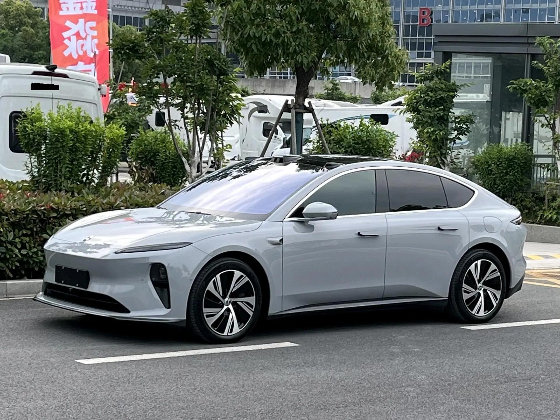 NIO ET5 2024 section 75kWh