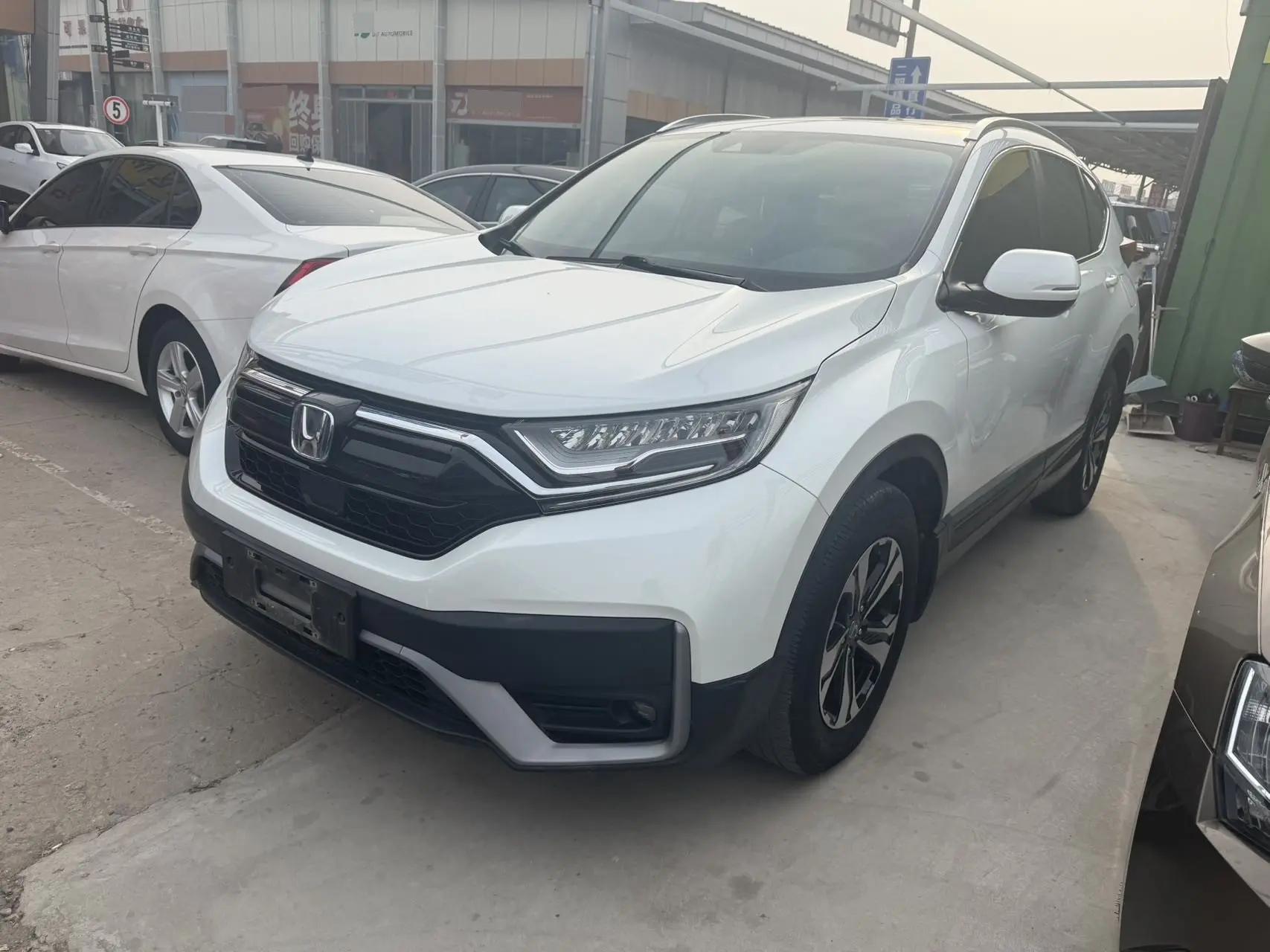 Open image lightbox: Honda CR-V 2021 240TURBO CVT Two-Drive Urban Edition