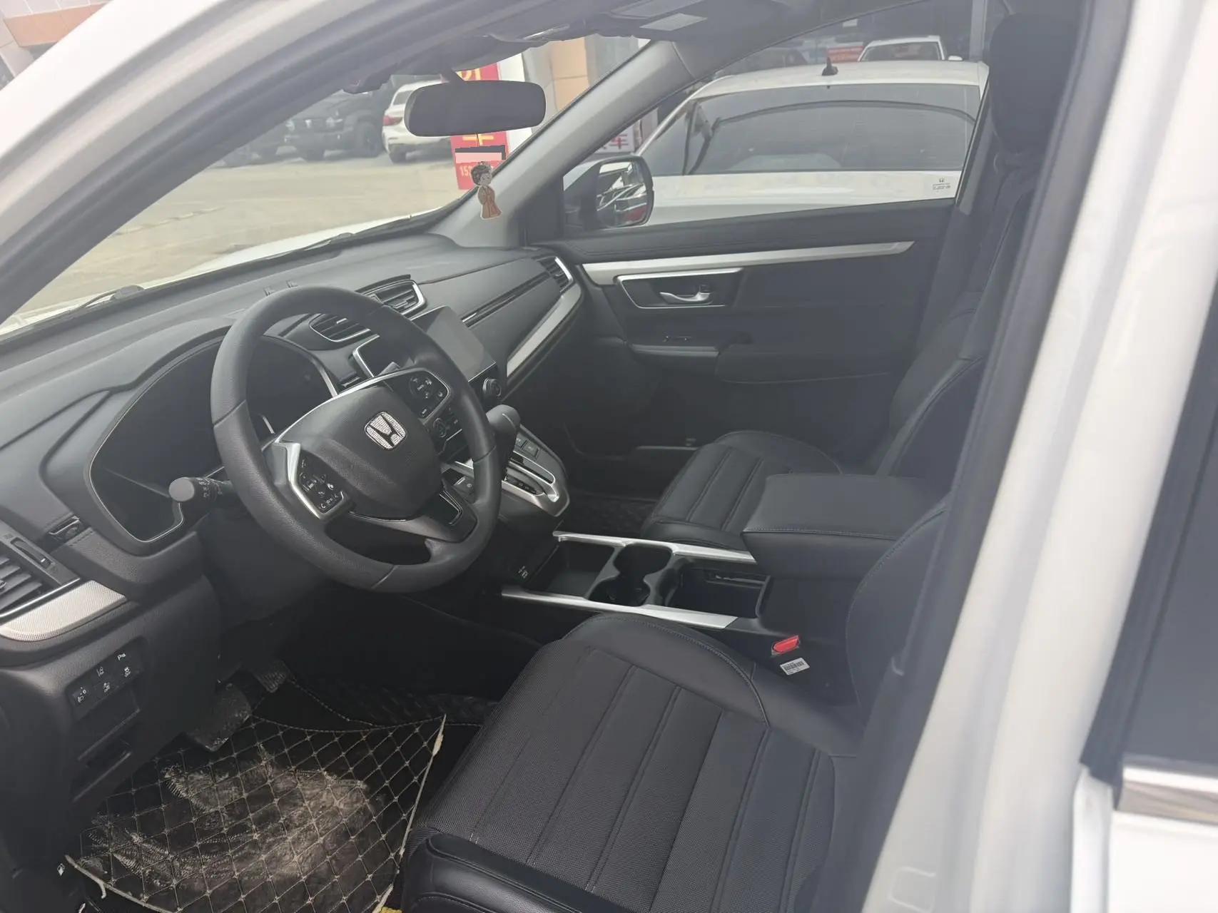 Honda CR-V 2021 240TURBO CVT Two-Drive Urban Edition 2