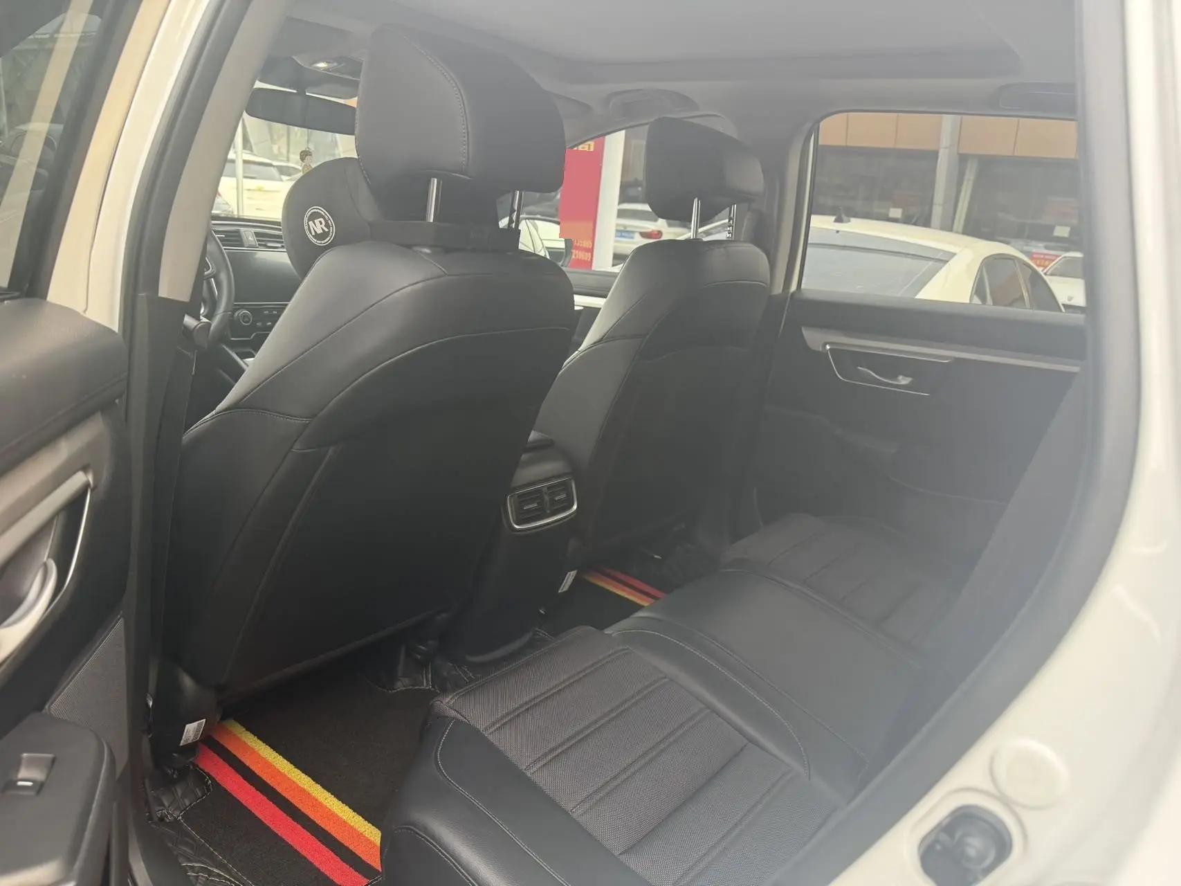 Honda CR-V 2021 240TURBO CVT Two-Drive Urban Edition 3