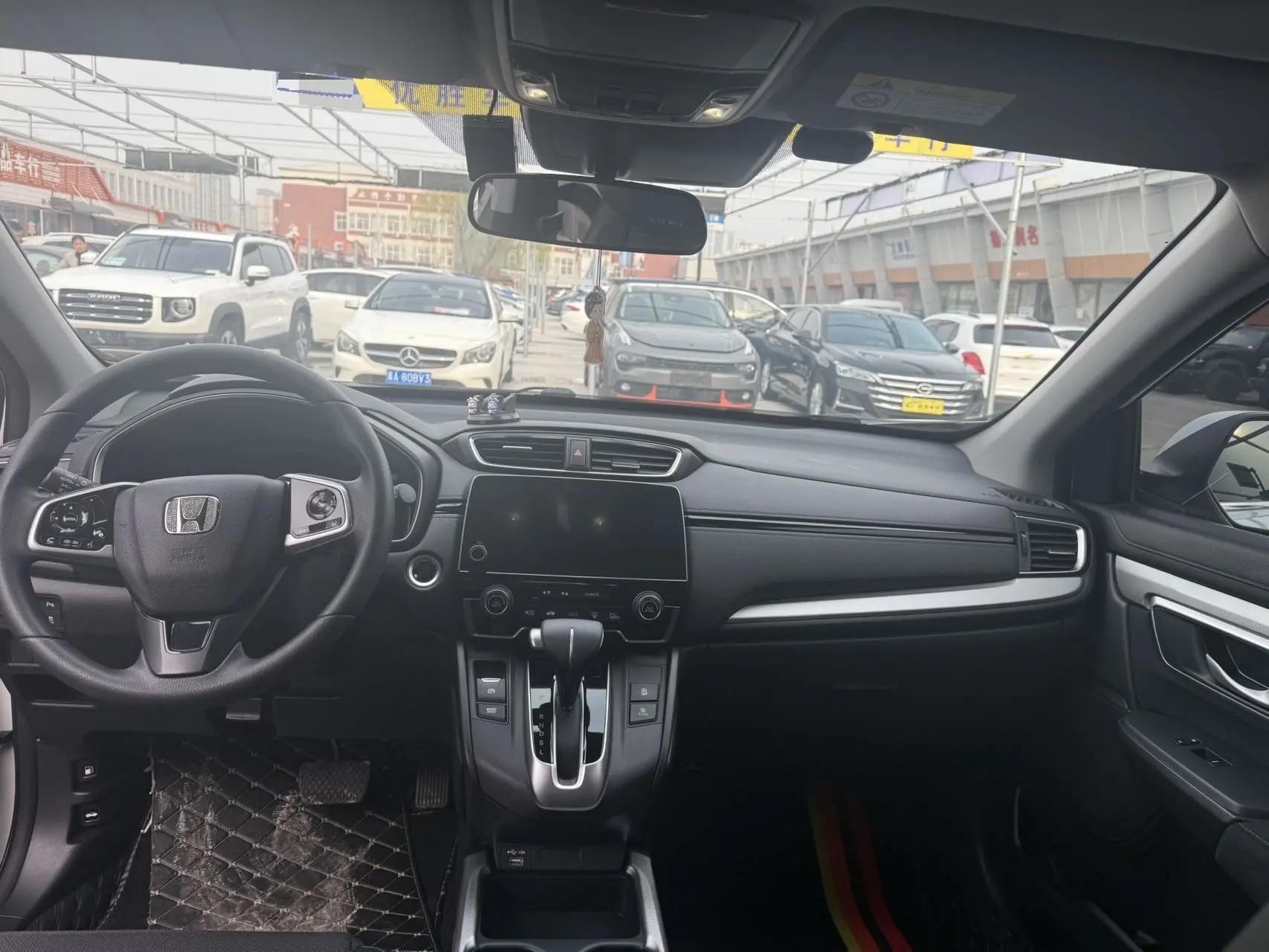Honda CR-V 2021 240TURBO CVT Two-Drive Urban Edition 4