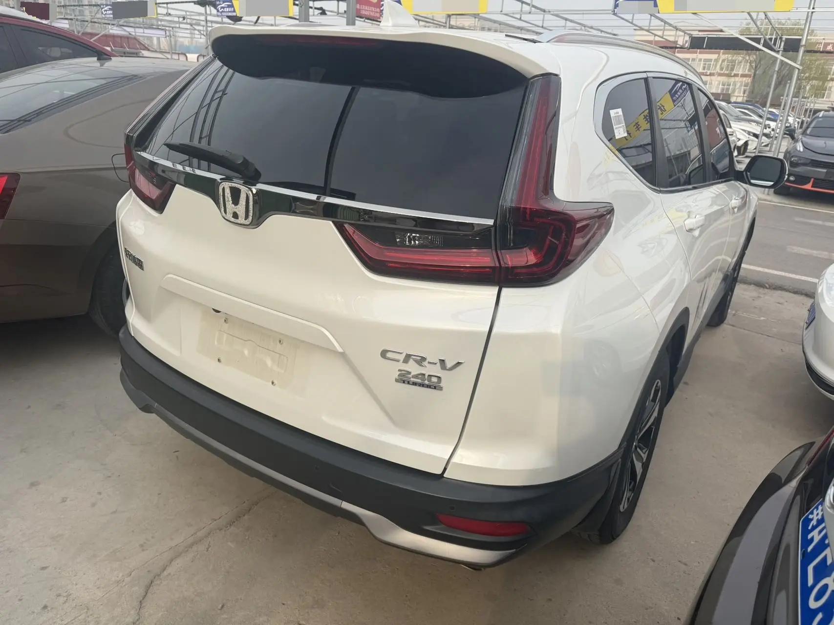 Honda CR-V 2021 240TURBO CVT Two-Drive Urban Edition 5