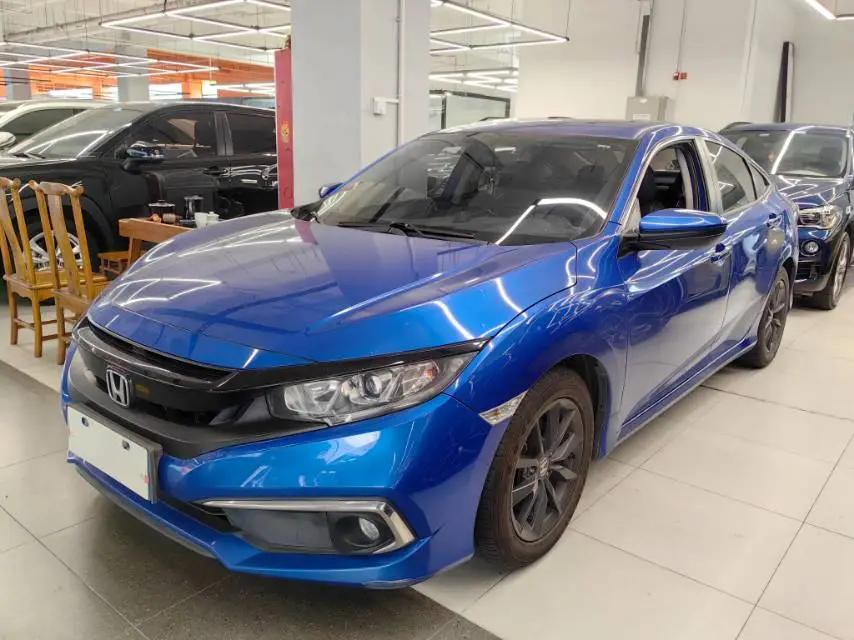 Civic 2019 220TURBO CVT Dynamic Edition National V
