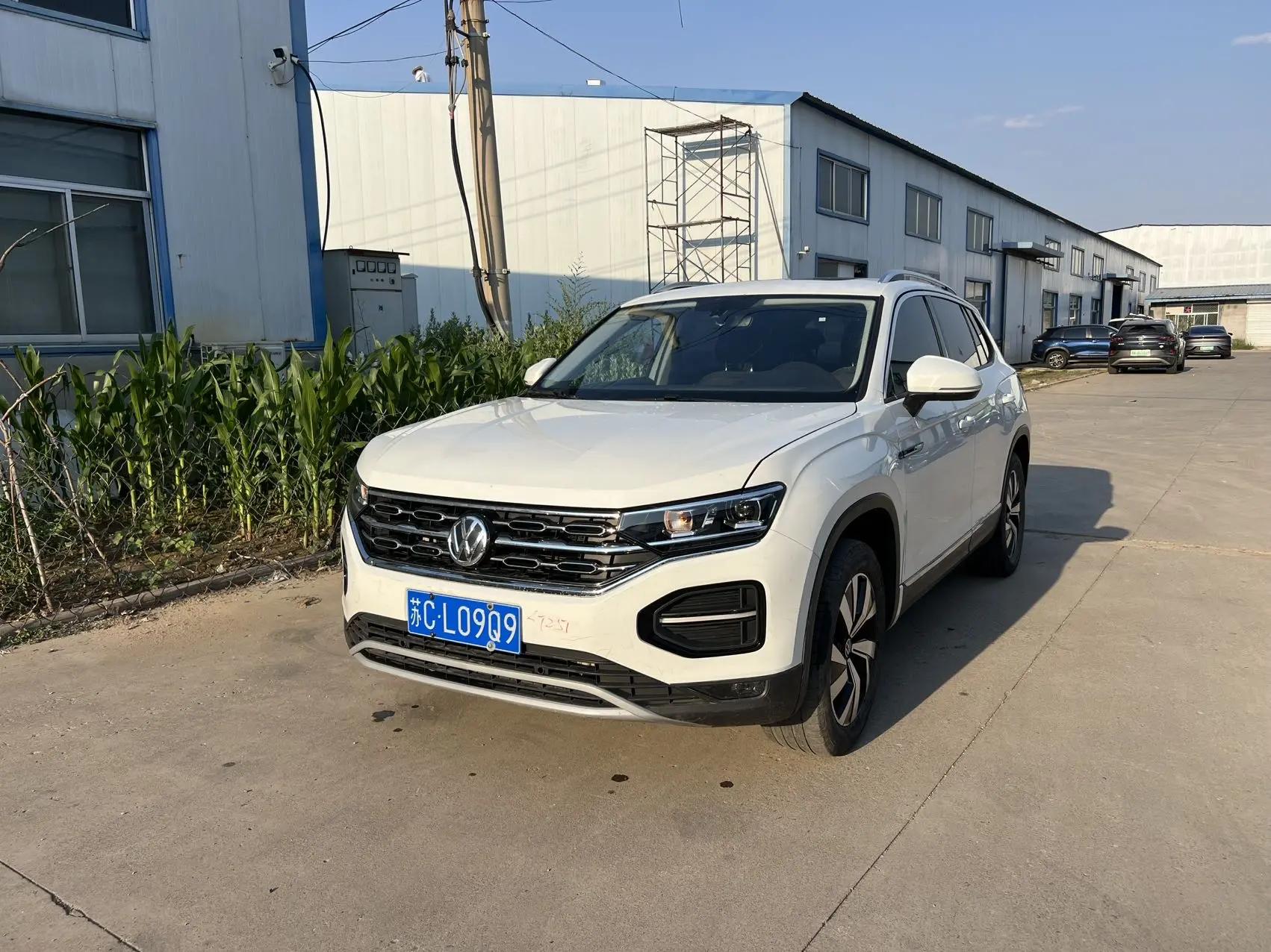 Tan Yue 2021 330TSI Two-Drive 30th Anniversary Edition