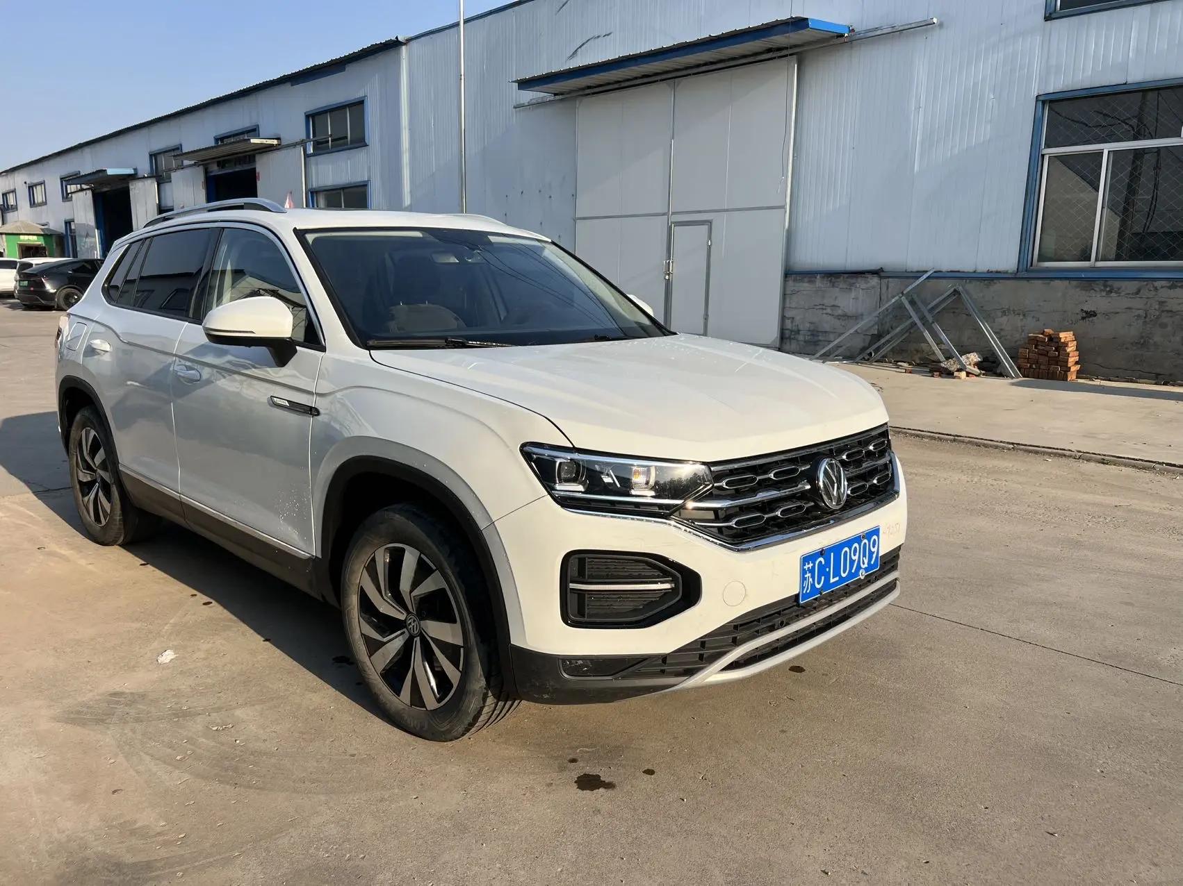 Tan Yue 2021 330TSI Two-Drive 30th Anniversary Edition 3