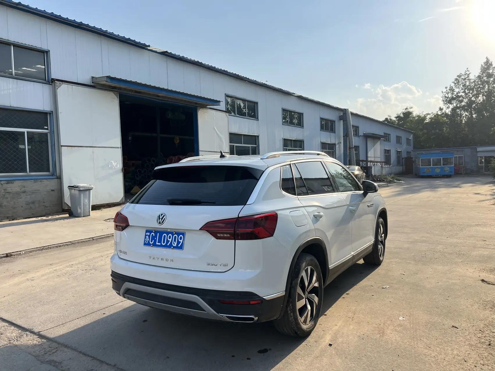 Tan Yue 2021 330TSI Two-Drive 30th Anniversary Edition 4