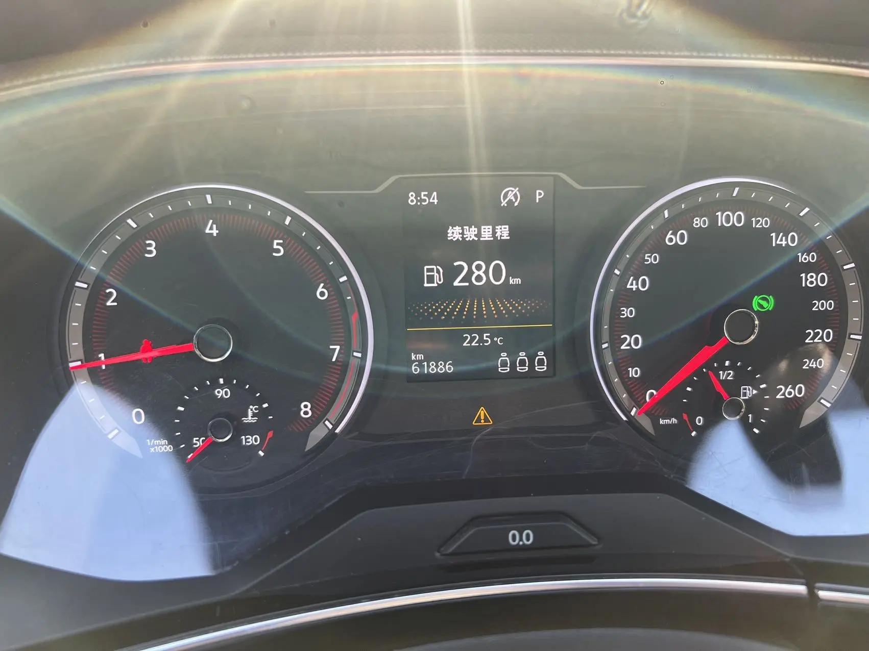 Tan Yue 2021 330TSI Two-Drive 30th Anniversary Edition 5