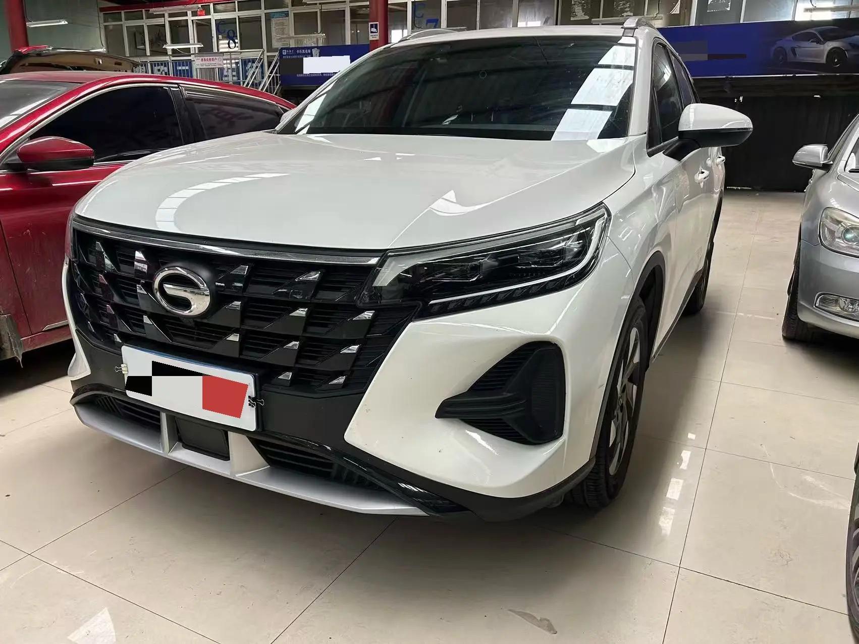 Chuanqi GS4 2022 270T Auto Smart Navigation Edition