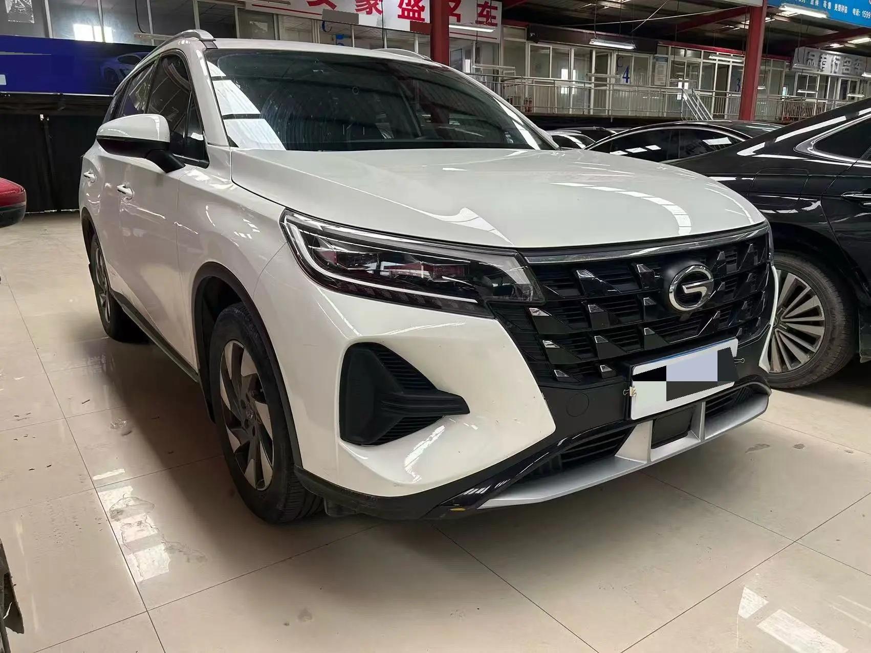 Chuanqi GS4 2022 270T Auto Smart Navigation Edition 2