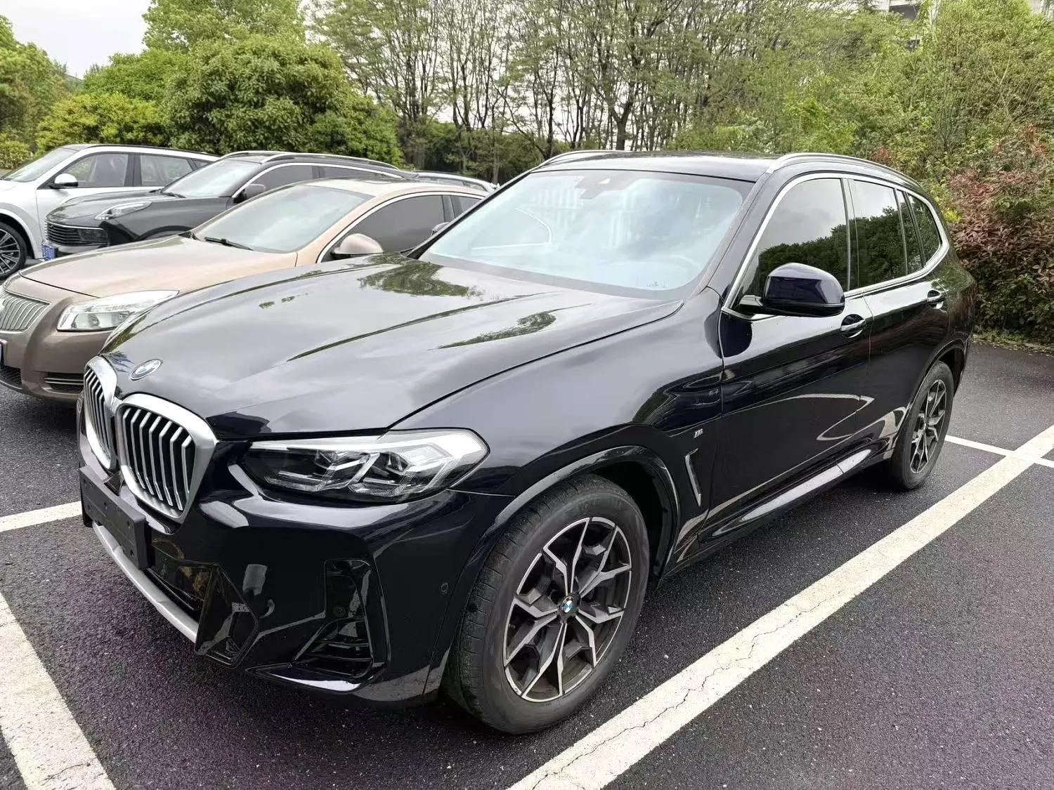 BMW 2023 X3 xDrive25i 2.0T M Sport Package Automatic