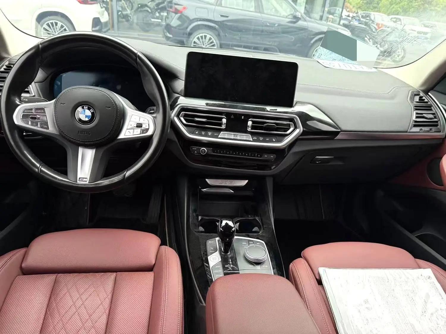 BMW 2023 X3 xDrive25i 2.0T M Sport Package Automatic 2