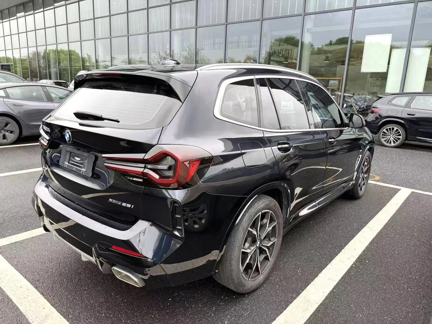 BMW 2023 X3 xDrive25i 2.0T M Sport Package Automatic 4