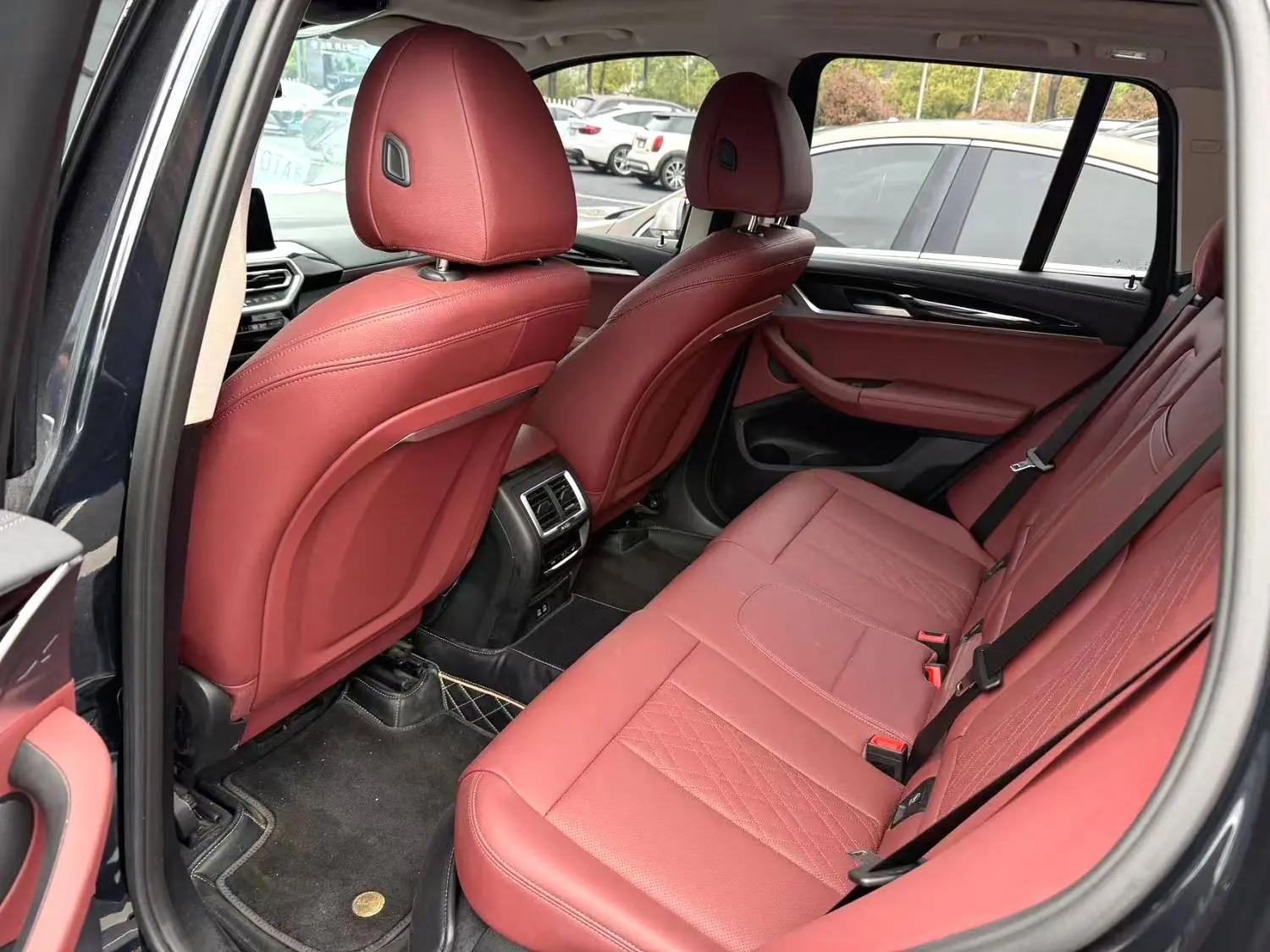 BMW 2023 X3 xDrive25i 2.0T M Sport Package Automatic 5