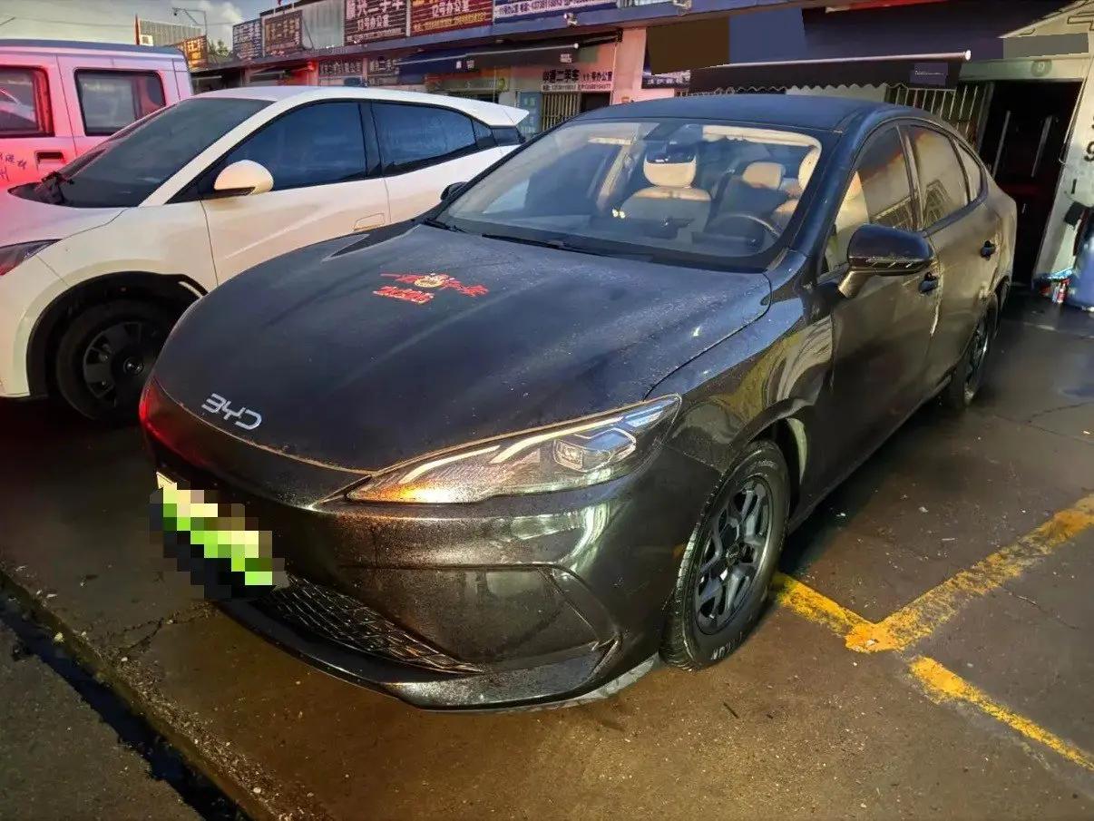 Seal 05 DM-i 2025 DM-i Smart Driving 55KM Luxury
