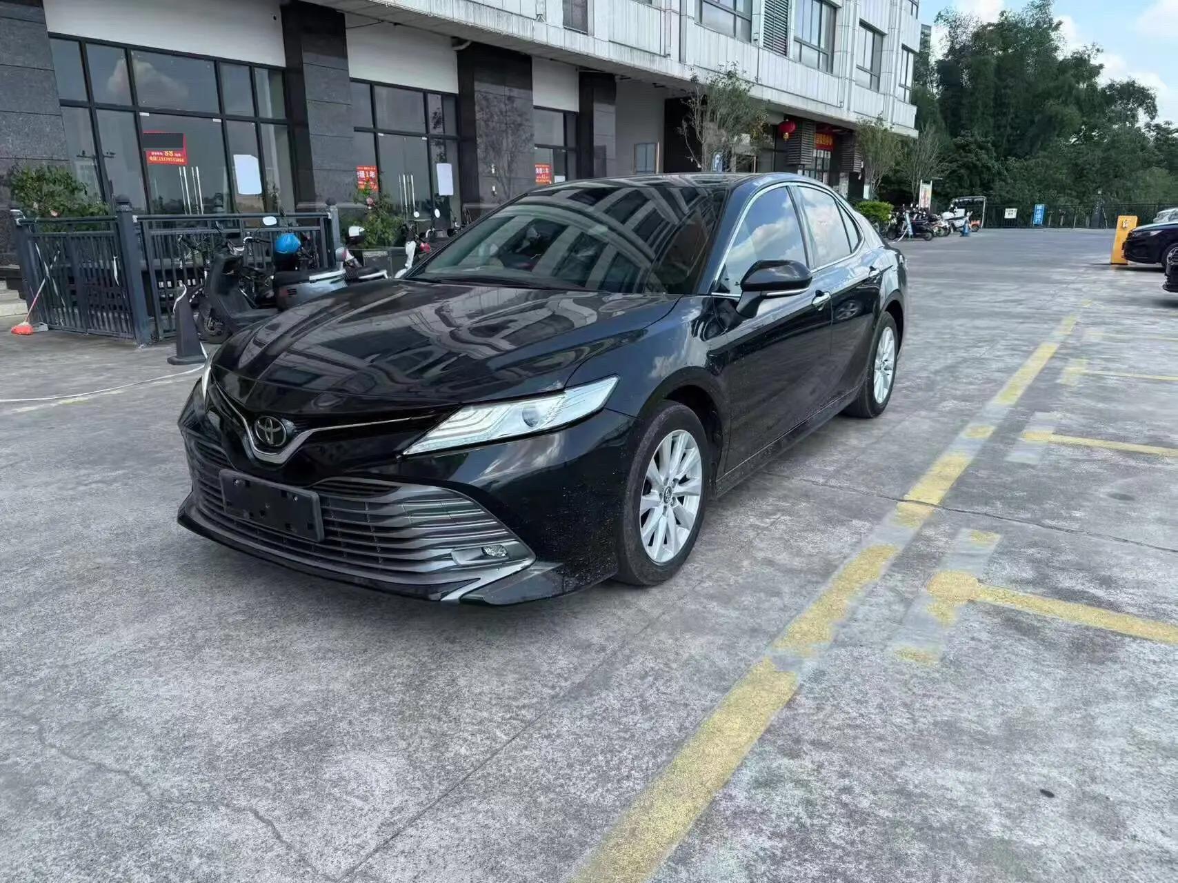 Camry 2019 Model Facelift 2.0G Luxury Edition
