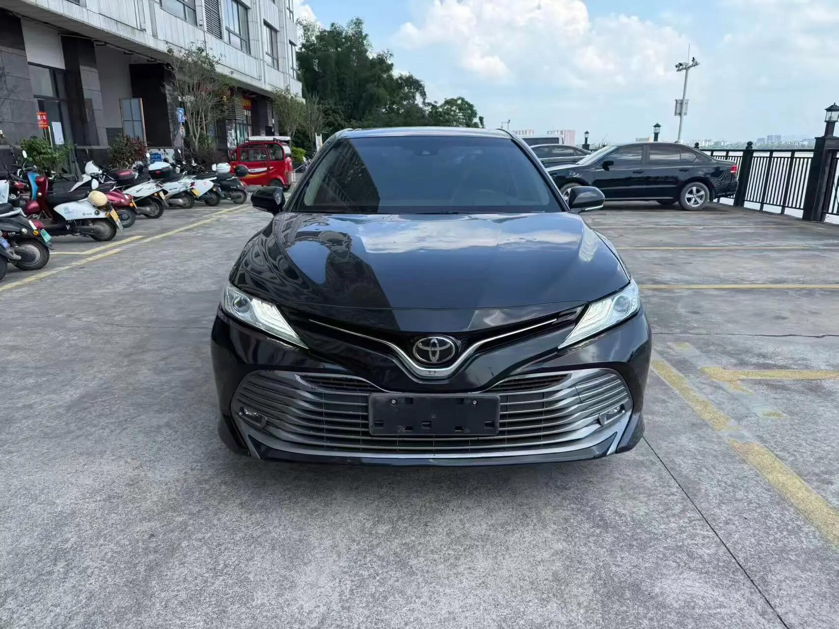 Camry 2019 Model Facelift 2.0G Luxury Edition 2