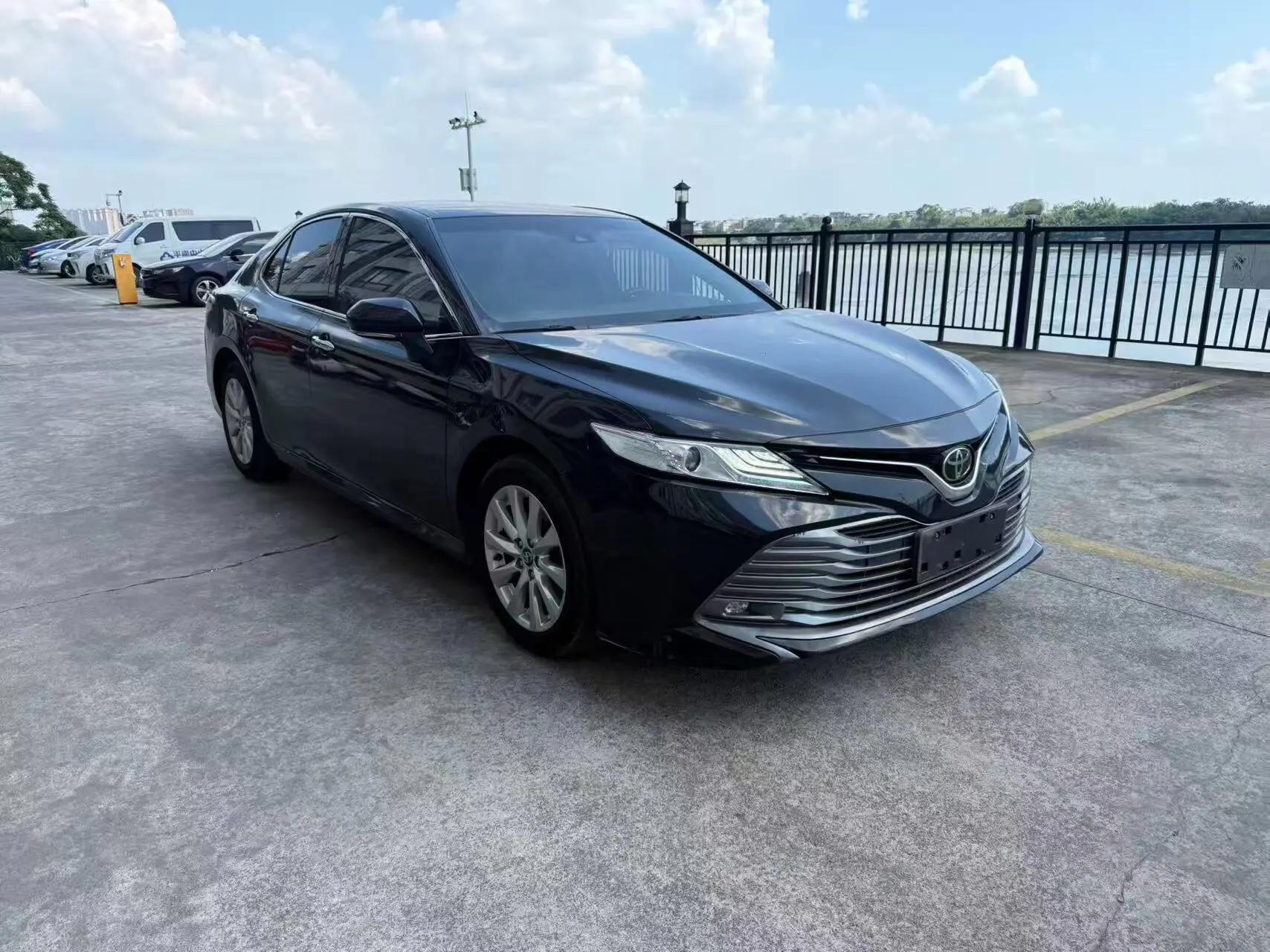 Camry 2019 Model Facelift 2.0G Luxury Edition 3