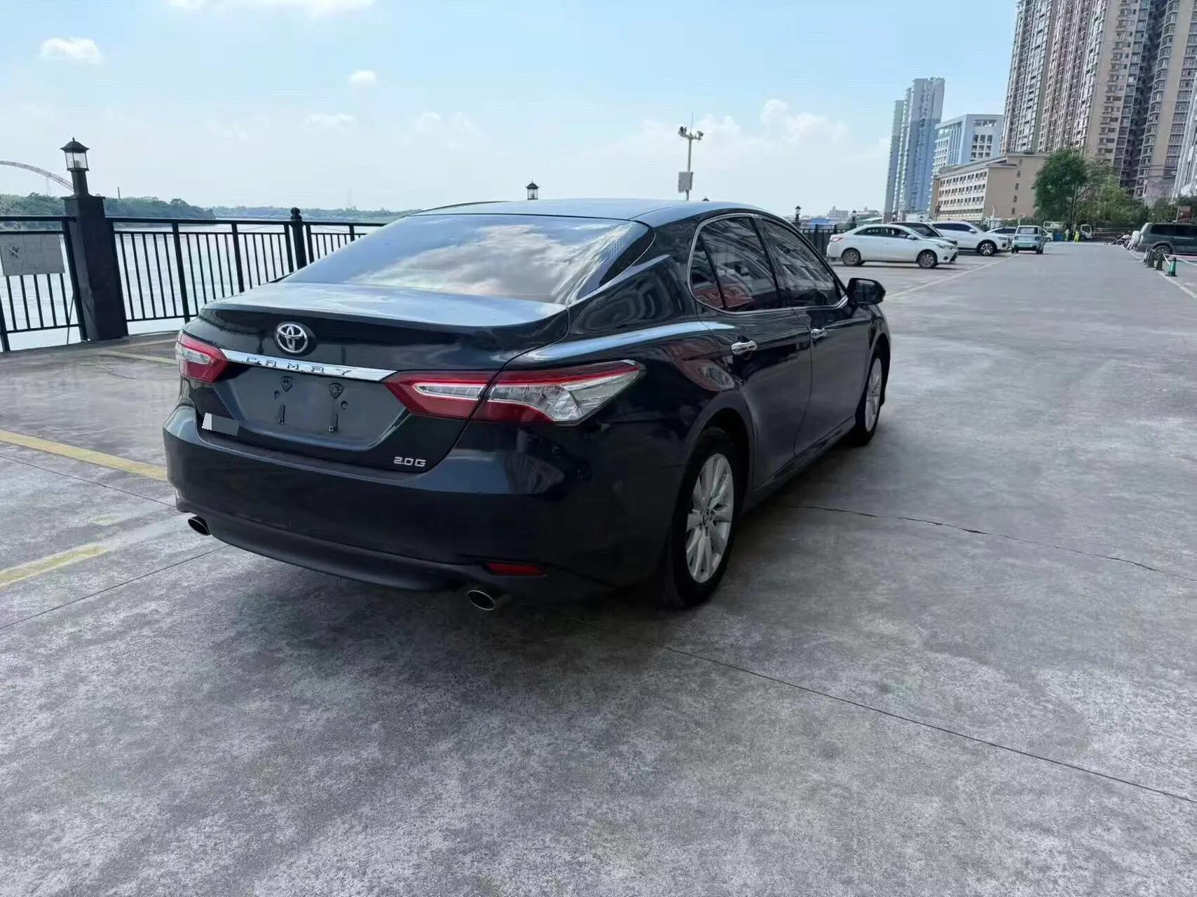 Camry 2019 Model Facelift 2.0G Luxury Edition 4