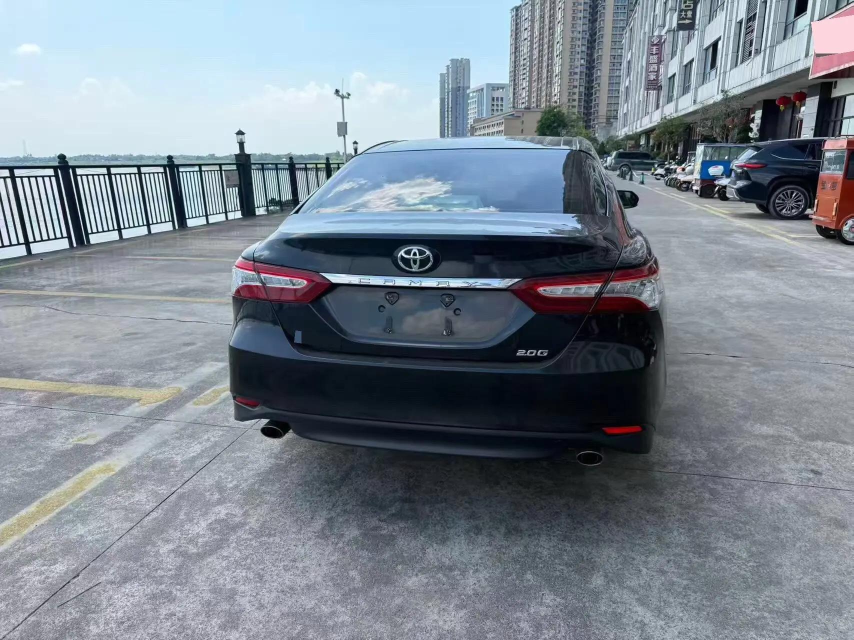 Camry 2019 Model Facelift 2.0G Luxury Edition 5