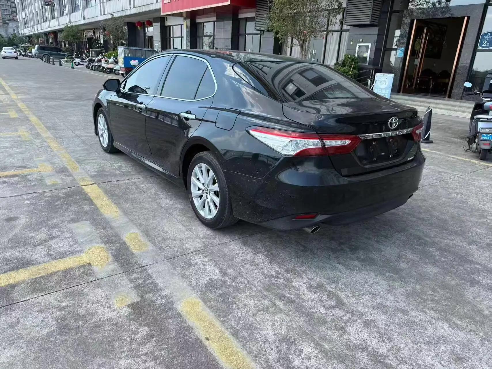Camry 2019 Model Facelift 2.0G Luxury Edition 6