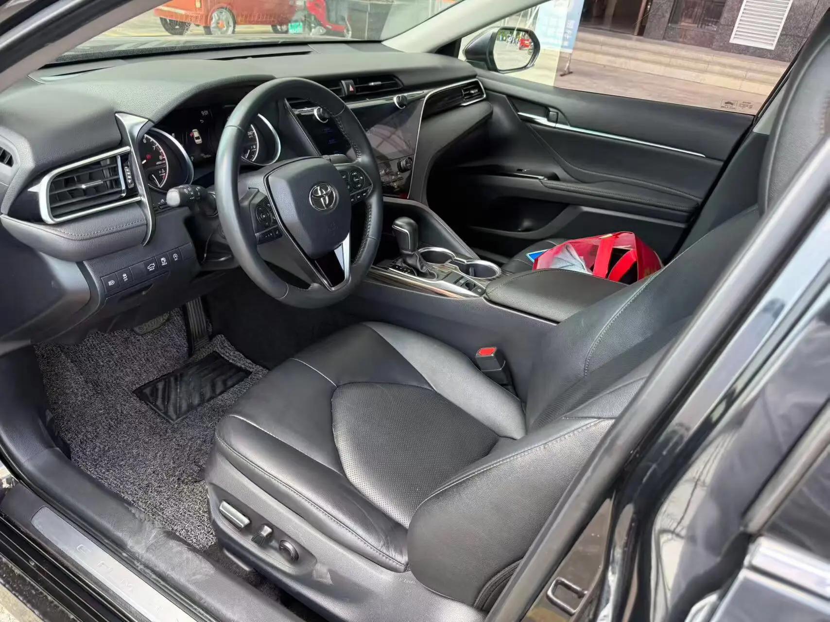 Camry 2019 Model Facelift 2.0G Luxury Edition 7