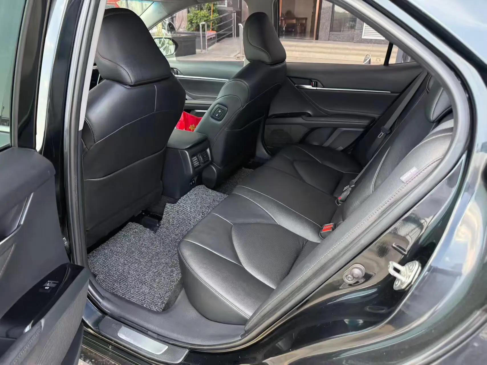 Camry 2019 Model Facelift 2.0G Luxury Edition 8