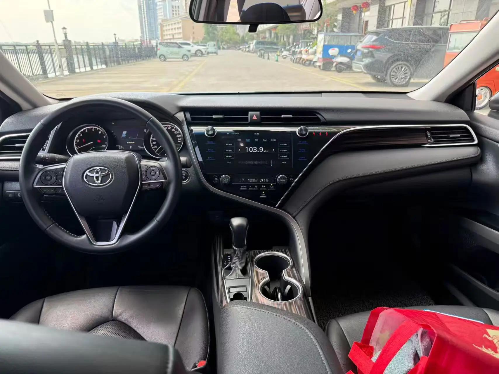 Camry 2019 Model Facelift 2.0G Luxury Edition 9