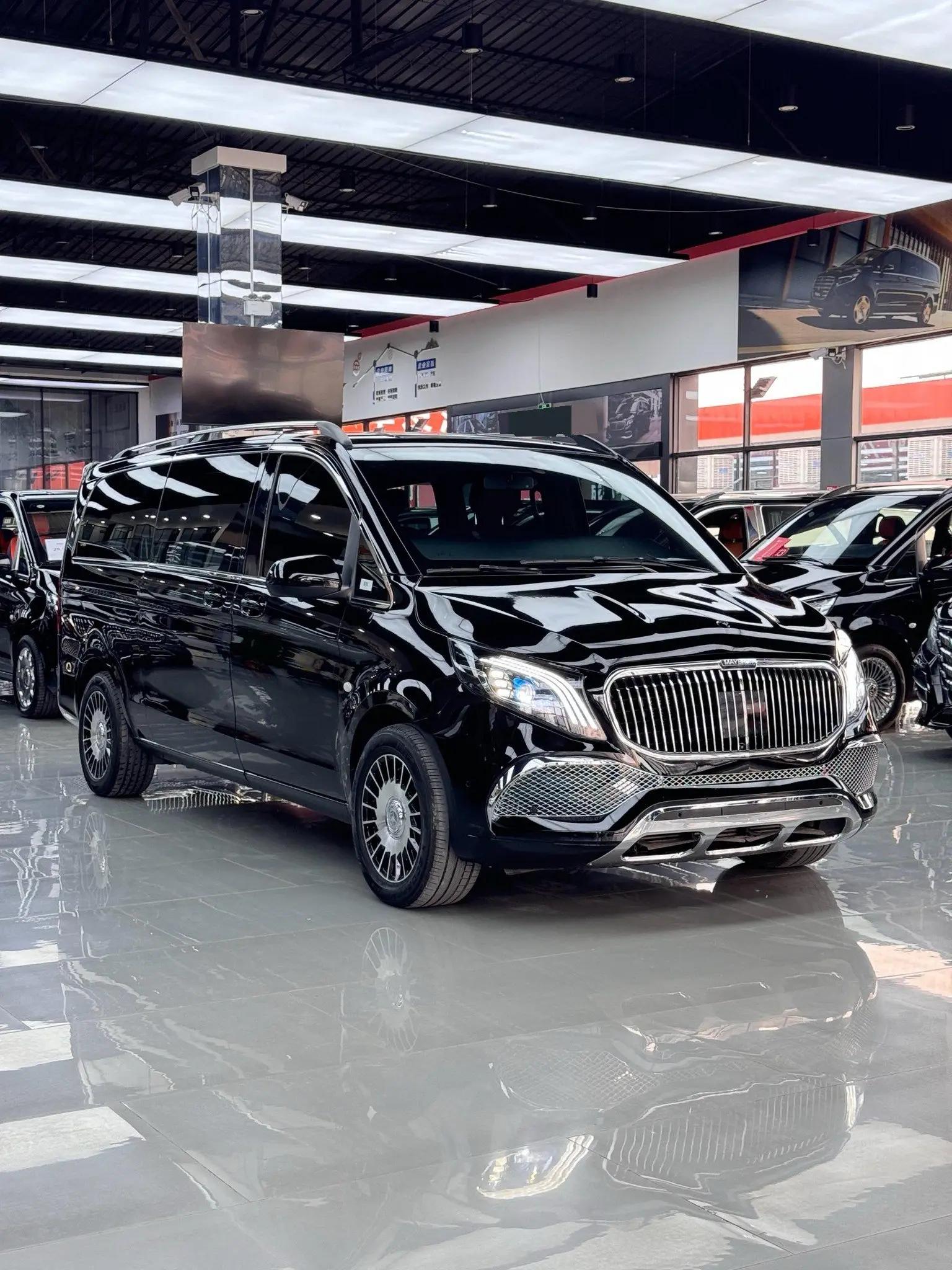 Mercedes Benz 2023 V-Class 2.0T Business Edition 7-Seater Automatic 2