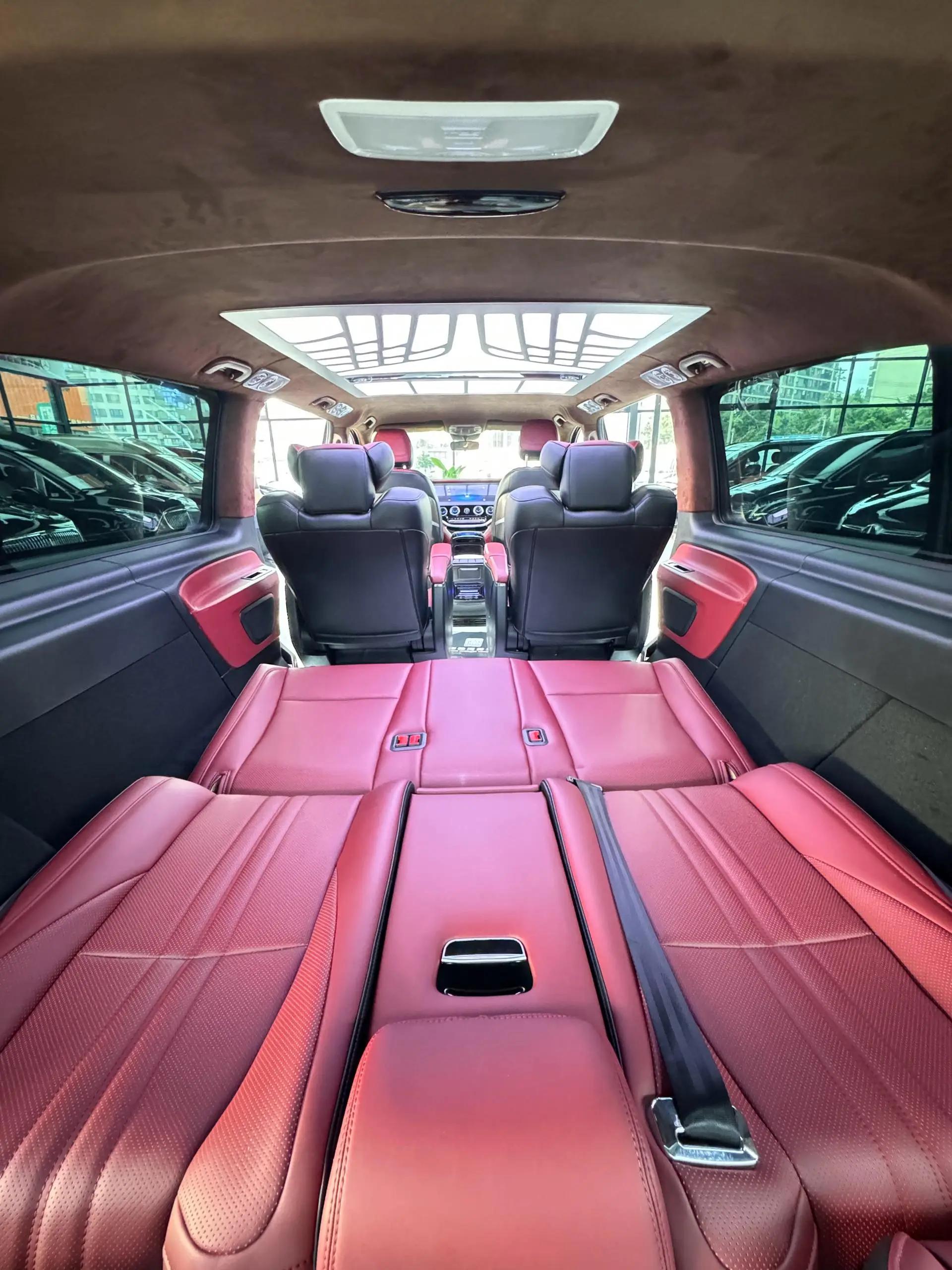 Mercedes Benz 2023 V-Class 2.0T Business Edition 7-Seater Automatic 9