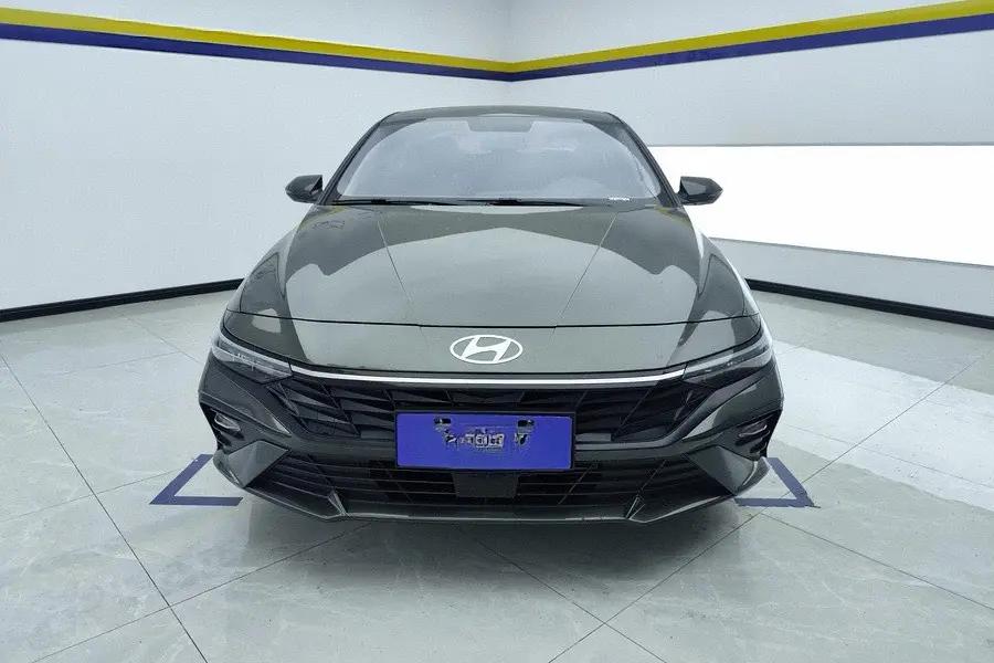 Elantra 2023 1.5L CVT GLX Elite Edition 3