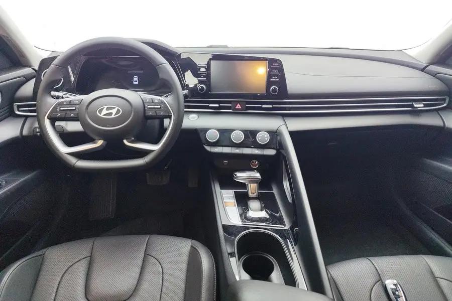 Elantra 2023 1.5L CVT GLX Elite Edition 5